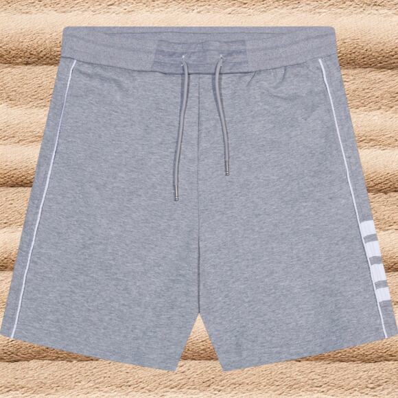 Thom Browne Men's Shorts Gray - Picture 1 of 3